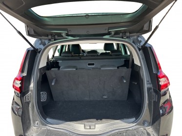 Renault grand scenic iv intens 1.7 dci 120ch - 7 places - faible km - occasion simplicicar compiegne simplicicar simplicibike...