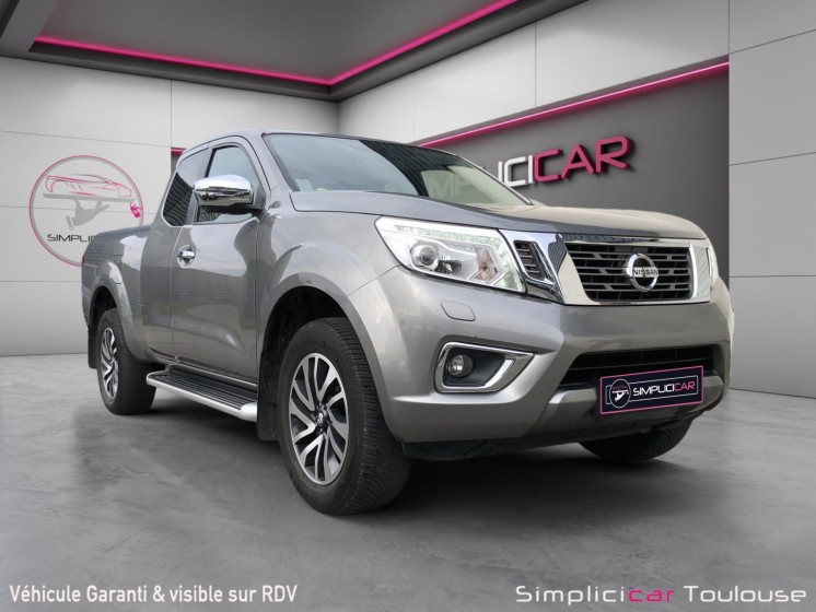 Nissan navara 2.3 dci 160 king cab tekna tva récupérable/garantie 12 mois occasion toulouse (31) simplicicar simplicibike... Nissan navara 2.3 dci 160 king cab tekna tva récupérable/garantie 12 mois occasion toulouse (31) simplicicar simplicibike...