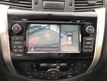 Nissan navara 2.3 dci 160 king cab tekna tva récupérable/garantie 12 mois occasion toulouse (31) simplicicar simplicibike...