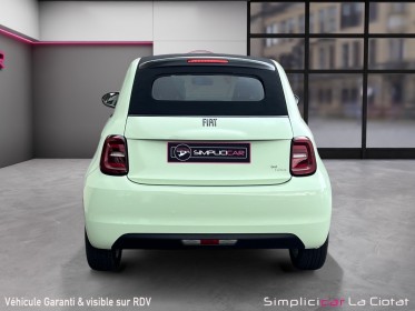 Fiat 500 c red occasion simplicicar la ciotat simplicicar simplicibike france