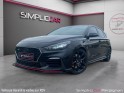 Hyundai i30 n 2.0 t-gdi 275 bvm6 performance pack - pas de malus, suivi hyundai, full black - garantie 12 mois occasion...