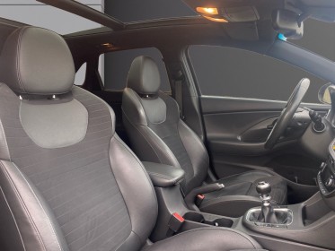Hyundai i30 n 2.0 t-gdi 275 bvm6 performance pack - pas de malus, suivi hyundai, full black - garantie 12 mois occasion...