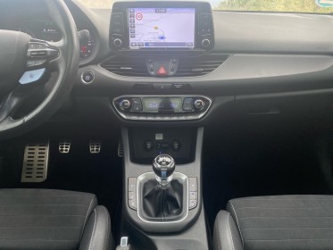 Hyundai i30 n 2.0 t-gdi 275 bvm6 performance pack - pas de malus, suivi hyundai, full black - garantie 12 mois occasion...