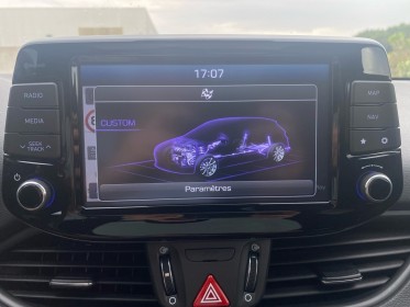 Hyundai i30 n 2.0 t-gdi 275 bvm6 performance pack - pas de malus, suivi hyundai, full black - garantie 12 mois occasion...