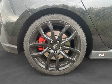 Hyundai i30 n 2.0 t-gdi 275 bvm6 performance pack - pas de malus, suivi hyundai, full black - garantie 12 mois occasion...
