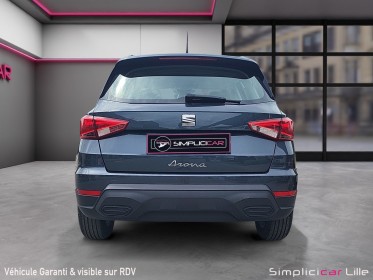 Seat arona 1.0 tsi 95 ch start/stop bvm5 style//garantie constructeur// occasion simplicicar lille  simplicicar simplicibike...