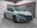 Nissan leaf electrique 40kwh tekna pompe a chaleur prise de charge neuve garantie 12 mois occasion simplicicar vichy...