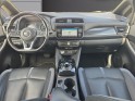 Nissan leaf electrique 40kwh tekna pompe a chaleur prise de charge neuve garantie 12 mois occasion simplicicar vichy...