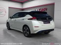 Nissan leaf electrique 40kwh tekna pompe a chaleur prise de charge neuve garantie 12 mois occasion simplicicar vichy...