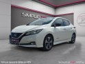 Nissan leaf electrique 40kwh tekna pompe a chaleur prise de charge neuve garantie 12 mois occasion simplicicar vichy...