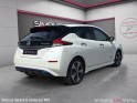 Nissan leaf electrique 40kwh tekna pompe a chaleur prise de charge neuve garantie 12 mois occasion simplicicar vichy...