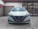 Nissan leaf electrique 40kwh tekna pompe a chaleur prise de charge neuve garantie 12 mois occasion simplicicar vichy...