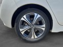 Nissan leaf electrique 40kwh tekna pompe a chaleur prise de charge neuve garantie 12 mois occasion simplicicar vichy...