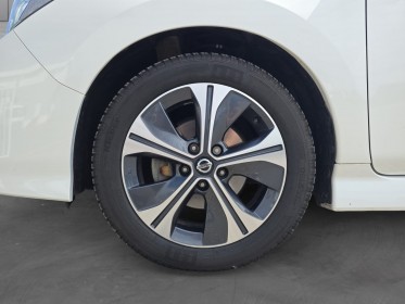 Nissan leaf electrique 40kwh tekna pompe a chaleur prise de charge neuve garantie 12 mois occasion simplicicar vichy...