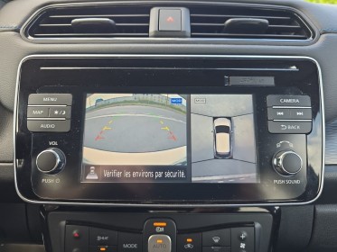 Nissan leaf electrique 40kwh tekna pompe a chaleur prise de charge neuve garantie 12 mois occasion simplicicar vichy...