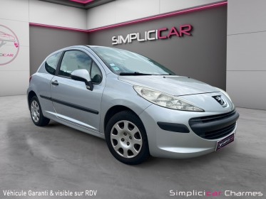 Peugeot 207 1.4e 16v 90ch urban occasion simplicicar charmes simplicicar simplicibike france