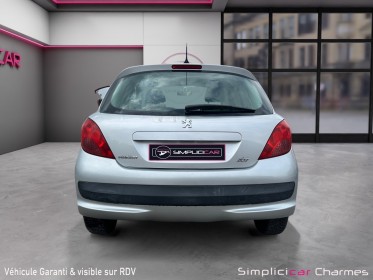 Peugeot 207 1.4e 16v 90ch urban occasion simplicicar charmes simplicicar simplicibike france