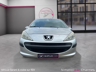 Peugeot 207 1.4e 16v 90ch urban occasion simplicicar charmes simplicicar simplicibike france