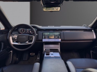 Land rover range rover lwb p530 awd 4.4l v8  ch autobiography 7 places occasion paris 17ème (75)(porte maillot) simplicicar...