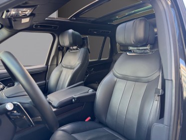 Land rover range rover lwb p530 awd 4.4l v8  ch autobiography 7 places occasion paris 17ème (75)(porte maillot) simplicicar...