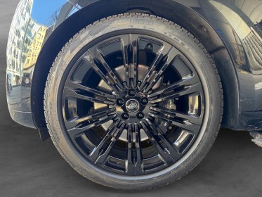 Land rover range rover lwb p530 awd 4.4l v8  ch autobiography 7 places occasion paris 17ème (75)(porte maillot) simplicicar...