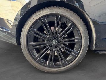 Land rover range rover lwb p530 awd 4.4l v8  ch autobiography 7 places occasion paris 17ème (75)(porte maillot) simplicicar...