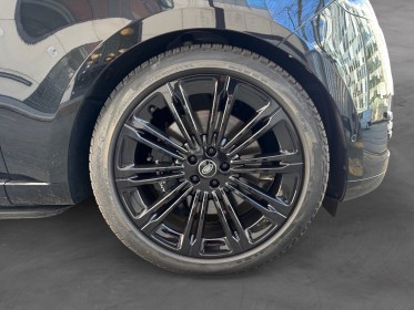 Land rover range rover lwb p530 awd 4.4l v8  ch autobiography 7 places occasion paris 17ème (75)(porte maillot) simplicicar...