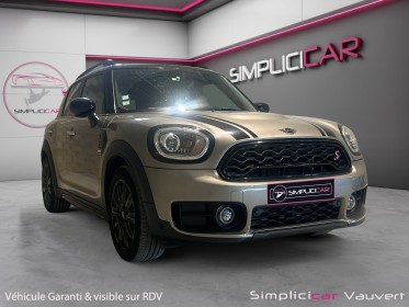 Mini countryman  2.0i-16v longstone bva7 occasion simplicicar lunel simplicicar simplicibike france