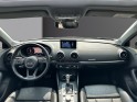 Audi a3 sportback ambition luxe 1.6 tdi 110ch boite auto - toit ouvrant - carplay - faible km - occasion simplicicar...