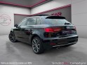 Audi a3 sportback ambition luxe 1.6 tdi 110ch boite auto - toit ouvrant - carplay - faible km - occasion simplicicar...