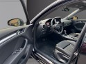 Audi a3 sportback ambition luxe 1.6 tdi 110ch boite auto - toit ouvrant - carplay - faible km - occasion simplicicar...