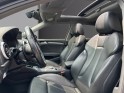 Audi a3 sportback ambition luxe 1.6 tdi 110ch boite auto - toit ouvrant - carplay - faible km - occasion simplicicar...