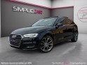 Audi a3 sportback ambition luxe 1.6 tdi 110ch boite auto - toit ouvrant - carplay - faible km - occasion simplicicar...