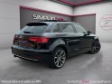 Audi a3 sportback ambition luxe 1.6 tdi 110ch boite auto - toit ouvrant - carplay - faible km - occasion simplicicar...