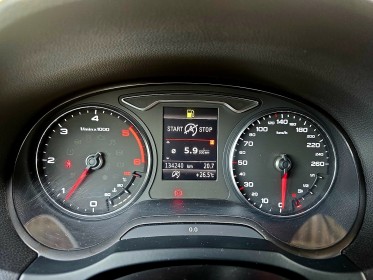 Audi a3 sportback 2.0 tdi 150ch très bon état ! aucun frais à prévoir vente avec révision  distribution à jour occasion...