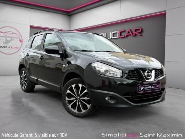 Nissan qashqai 1.6 dci 130 ch 4x4  tekna occasion simplicicar st-maximin simplicicar simplicibike france