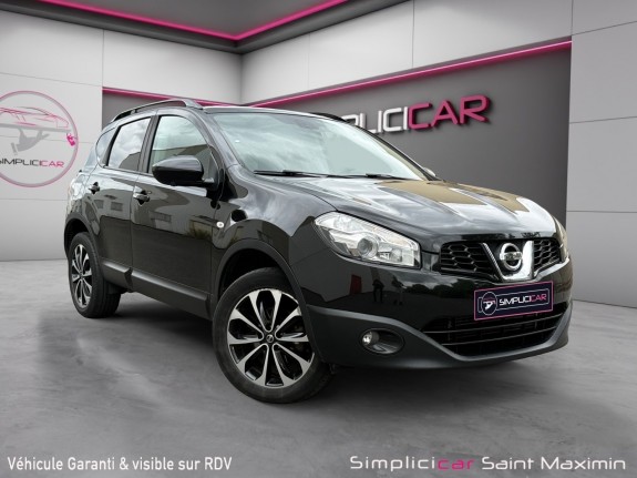 Nissan qashqai 1.6 dci 130 ch 4x4  tekna occasion simplicicar st-maximin simplicicar simplicibike france