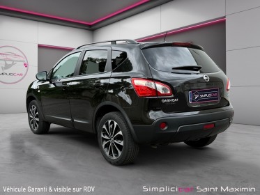 Nissan qashqai 1.6 dci 130 ch 4x4  tekna occasion simplicicar st-maximin simplicicar simplicibike france