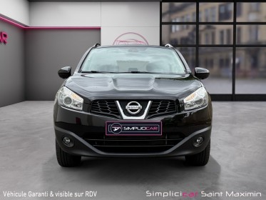 Nissan qashqai 1.6 dci 130 ch 4x4  tekna occasion simplicicar st-maximin simplicicar simplicibike france