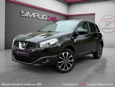 Nissan qashqai 1.6 dci 130 ch 4x4  tekna occasion simplicicar st-maximin simplicicar simplicibike france