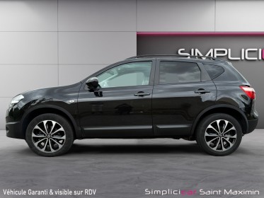 Nissan qashqai 1.6 dci 130 ch 4x4  tekna occasion simplicicar st-maximin simplicicar simplicibike france