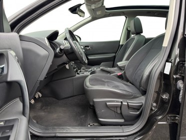 Nissan qashqai 1.6 dci 130 ch 4x4  tekna occasion simplicicar st-maximin simplicicar simplicibike france