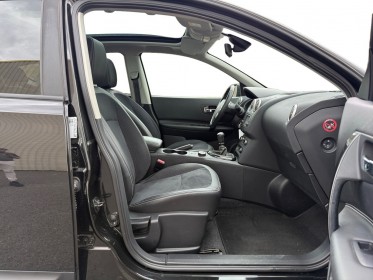 Nissan qashqai 1.6 dci 130 ch 4x4  tekna occasion simplicicar st-maximin simplicicar simplicibike france