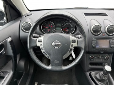 Nissan qashqai 1.6 dci 130 ch 4x4  tekna occasion simplicicar st-maximin simplicicar simplicibike france