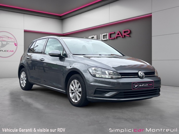 Volkswagen golf 1.0 tsi 110 dsg7 confortline occasion montreuil (porte de vincennes)(75) simplicicar simplicibike france Volkswagen golf 1.0 tsi 110 dsg7 confortline occasion montreuil (porte de vincennes)(75) simplicicar simplicibike france
