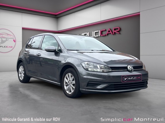 Volkswagen golf 1.0 tsi 110 dsg7 confortline occasion montreuil (porte de vincennes)(75) simplicicar simplicibike france