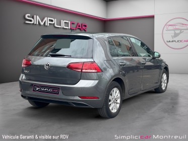 Volkswagen golf 1.0 tsi 110 dsg7 confortline occasion montreuil (porte de vincennes)(75) simplicicar simplicibike france