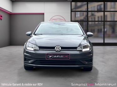 Volkswagen golf 1.0 tsi 110 dsg7 confortline occasion montreuil (porte de vincennes)(75) simplicicar simplicibike france