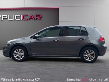 Volkswagen golf 1.0 tsi 110 dsg7 confortline occasion montreuil (porte de vincennes)(75) simplicicar simplicibike france