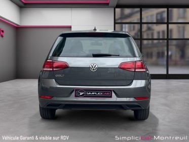 Volkswagen golf 1.0 tsi 110 dsg7 confortline occasion montreuil (porte de vincennes)(75) simplicicar simplicibike france